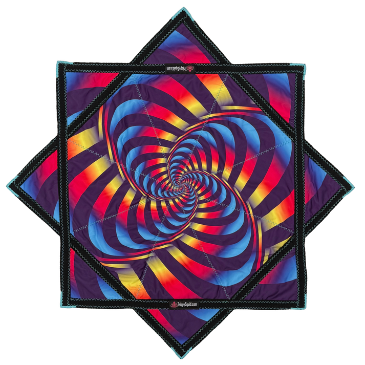 020.Mini - Fire & Ice Flowstar (Non-UV) 24