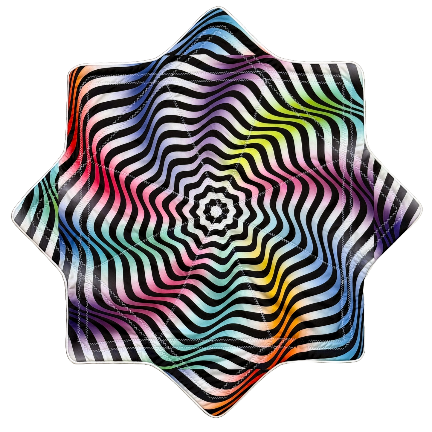 01.LED - Rainbow Flowstar (New Rechargeable Model!)