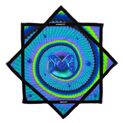Mport x Trippy Squid Collab Flowstar (UV-Reactive)