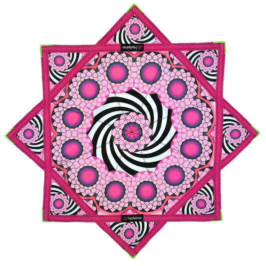 inkling.037 - Cyclops Portal Flowstar 14" (UV-Reactive)